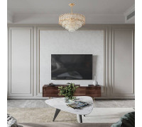 Люстра на штанге Arte Milano Sorrento-6109 376109/9/300/570 GD