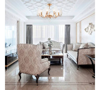 Люстра на штанге Arte Milano Sorrento-6309 376309/10/600 GD