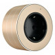 Розетка с заземлением для трека Arte Milano Am-track-sockets золото 380011TS/ES Gold