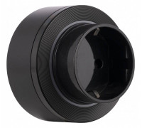 Розетка с заземлением на треке Arte Milano Am-track-sockets-39 397952TS/ES Black