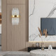 Накладной светильник Arte Milano Torcia 430122.180.2.E14.C1 GD