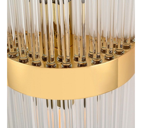 Накладной светильник Arte Milano Torcia 430122.180.2.E14.C1 GD
