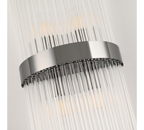 Накладной светильник Arte Milano Torcia 430122.250.4.E14.B1 BK