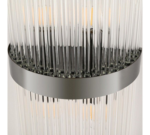 Накладной светильник Arte Milano Torcia 430122.250.4.E14.B1 BK
