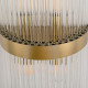 Накладной светильник Arte Milano Torcia 430122.250.4.E14.B1 BS
