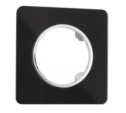 Рамка на 1 пост Arte Milano am-502.13 502.13-1.black