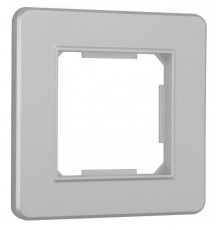 Рамка на 1 пост Arte Milano am-502.16 502.16-1.silver