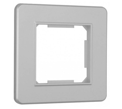 Рамка на 1 пост Arte Milano am-502.16 502.16-1.silver