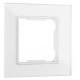 Рамка на 1 пост Arte Milano am-503.02 503.02-1.white