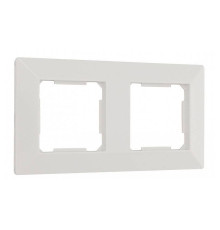 Рамка на 2 поста Arte Milano am-503.03 503.03-2.white