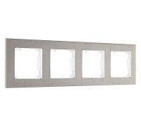 Рамка на 4 поста Arte Milano am-503.12 503.12-4.grey
