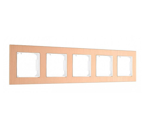 Рамка на 5 постов Arte Milano am-503.12 503.12-5.pink