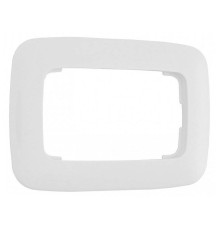 Рамка для двойной розетки Arte Milano am-505.05 505.05-double.white