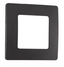 Рамка на 1 пост Arte Milano am-517.17 517.17-1.black