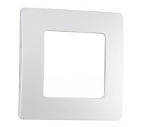 Рамка на 1 пост Arte Milano am-517.17 517.17-1.silver