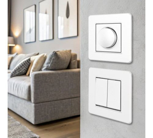 Диммер Arte Milano SET16-1 SET16-1-48-1 white