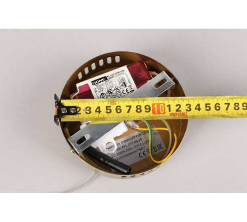 Подвесной светильник Aployt Carla APL.010.06.08