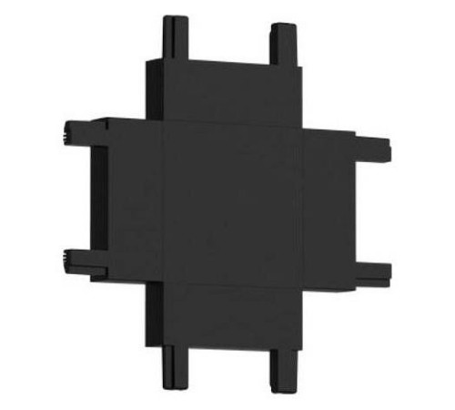 Соединитель X-образный для треков накладных Aployt Magnetic track 48 APL.0181.00.06