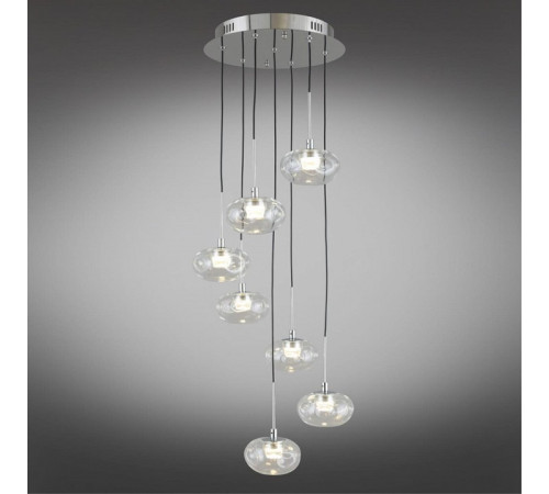 Подвесная люстра Aployt Sacha APL.073.16.07