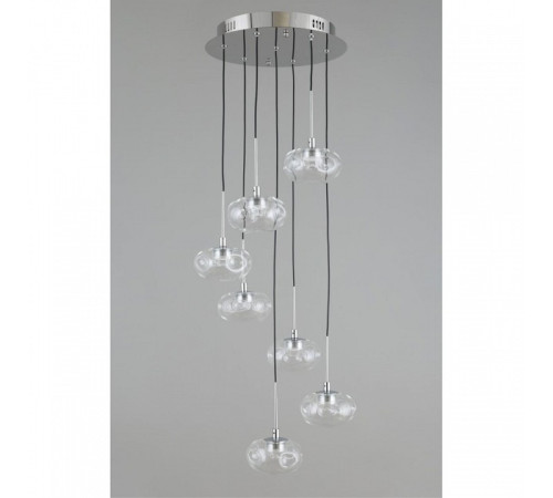 Подвесная люстра Aployt Sacha APL.073.16.07