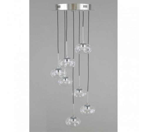 Подвесная люстра Aployt Sacha APL.073.16.07