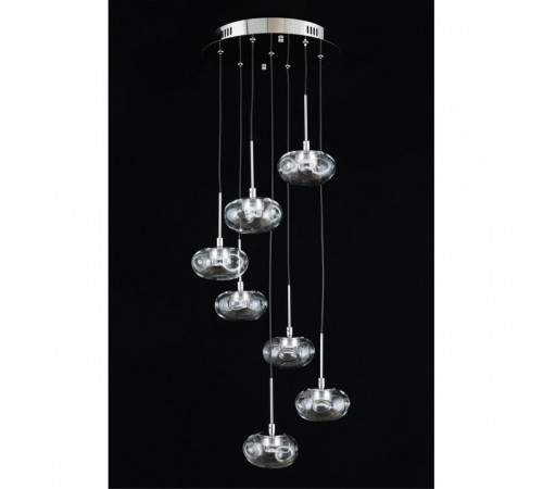 Подвесная люстра Aployt Sacha APL.073.16.07
