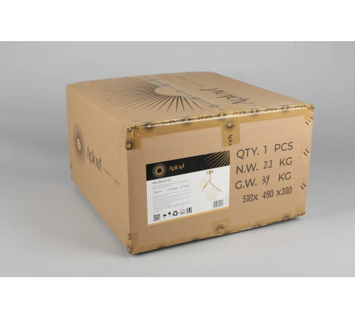 Светильник на штанге Aployt Marzena APL.300.07.02