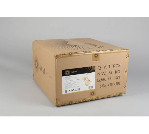 Светильник на штанге Aployt Marzena APL.300.17.02