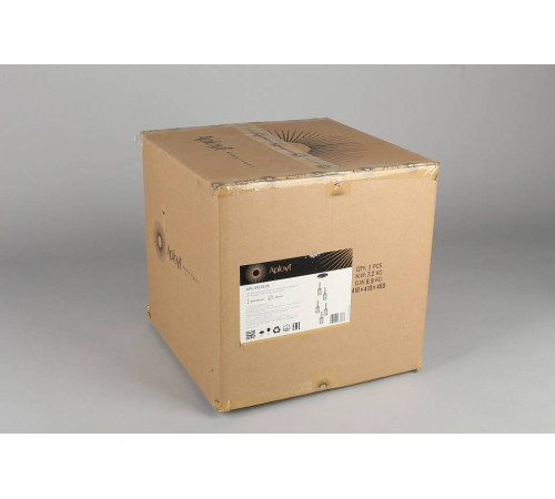 Подвесной светильник Aployt Henrite APL.310.13.05