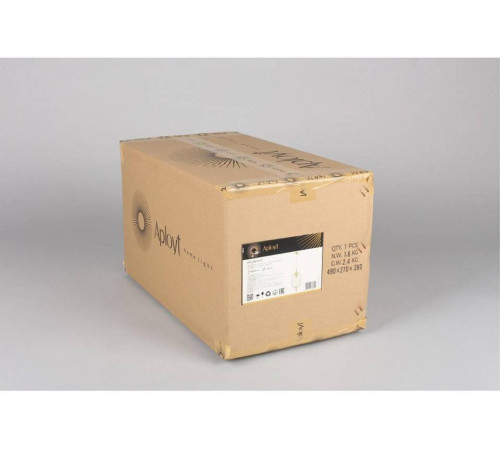 Подвесной светильник Aployt Mattia APL.316.16.01