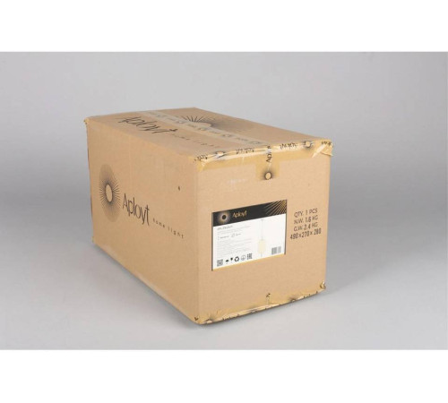 Подвесной светильник Aployt Mattia APL.316.26.01