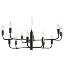 Подвесная люстра Aployt Evlalia APL.338.13.12