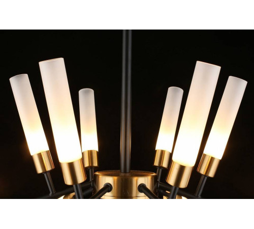 Люстра на штанге Aployt Oliwia APL.604.07.12