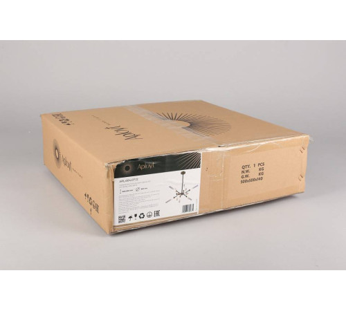 Люстра на штанге Aployt Oliwia APL.604.07.12