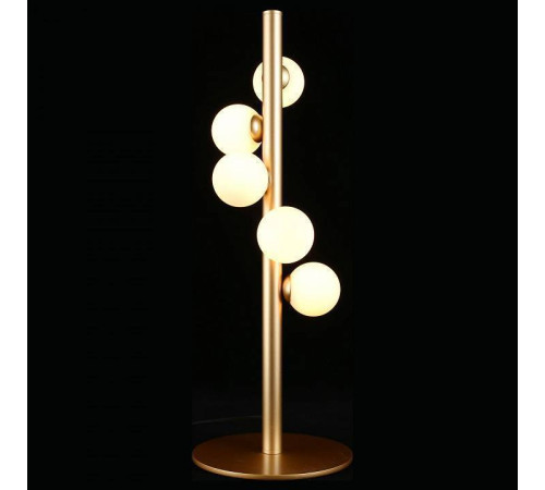 Настольная лампа декоративная Aployt Kolombina APL.622.04.05