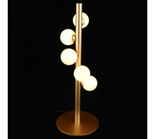 Настольная лампа декоративная Aployt Kolombina APL.622.04.05