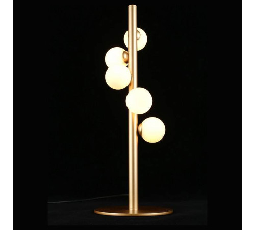 Настольная лампа декоративная Aployt Kolombina APL.622.04.05