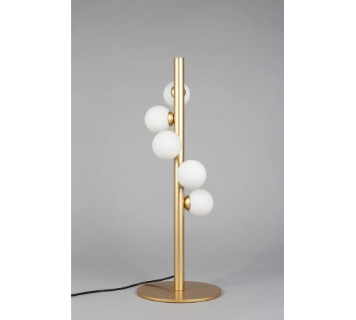 Настольная лампа декоративная Aployt Kolombina APL.622.04.05