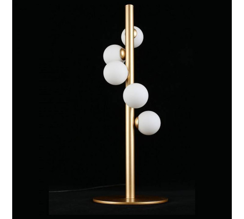 Настольная лампа декоративная Aployt Kolombina APL.622.04.05