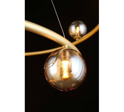 Подвесная люстра Aployt Polet APL.631.13.13