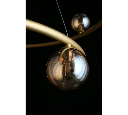 Подвесная люстра Aployt Polet APL.631.13.13