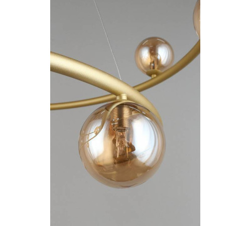 Подвесная люстра Aployt Polet APL.631.13.13