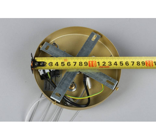 Подвесная люстра Aployt Polet APL.631.13.13