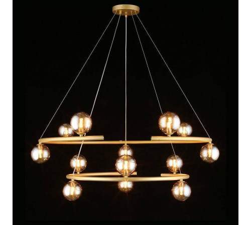 Подвесная люстра Aployt Polet APL.631.13.13