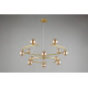 Подвесная люстра Aployt Polet APL.631.13.13