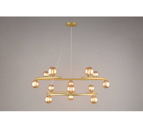 Подвесная люстра Aployt Polet APL.631.13.13