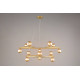 Подвесная люстра Aployt Polet APL.631.13.13