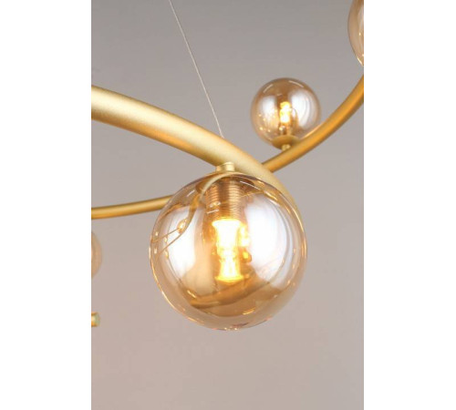 Подвесная люстра Aployt Polet APL.631.13.13