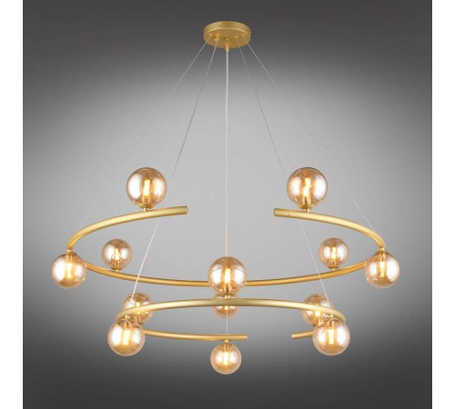 Подвесная люстра Aployt Polet APL.631.13.13