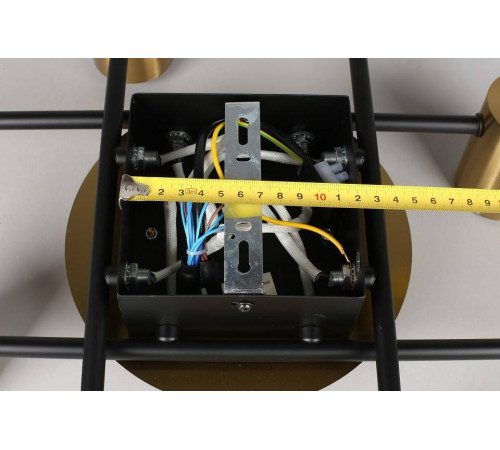 Потолочная люстра Aployt Elwisia APL.633.07.08